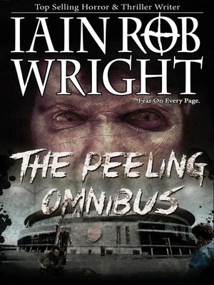 The Peeling Omnibus - ebook